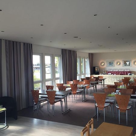 AK 1 Hotel Ducherow Buitenkant foto