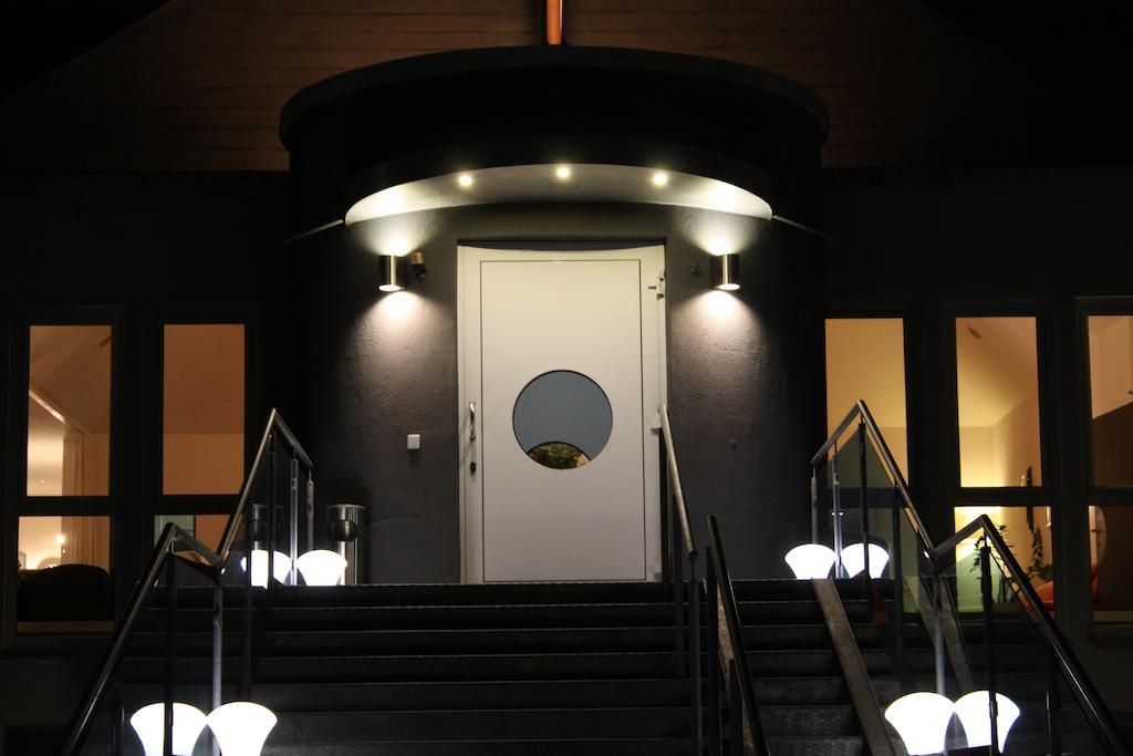 AK 1 Hotel Ducherow Buitenkant foto